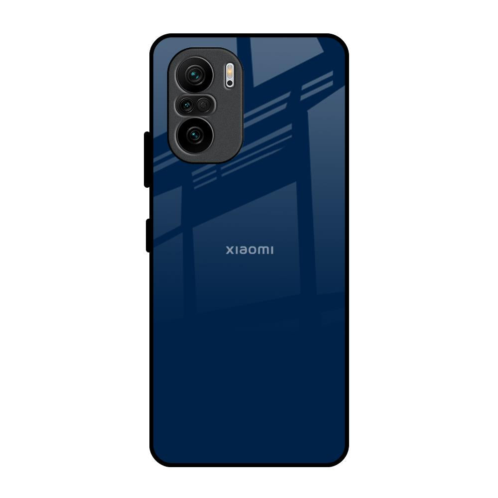 Royal Navy Mi 11X Glass Back Cover Online
