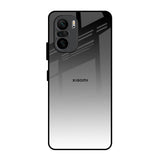 Zebra Gradient Mi 11X Glass Back Cover Online