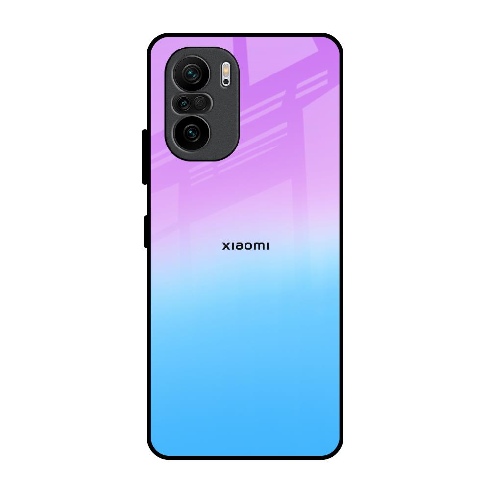 Unicorn Pattern Mi 11X Glass Back Cover Online