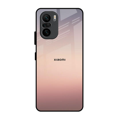 Golden Mauve Mi 11X Glass Back Cover Online