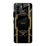 Sacred Logo Mi 11X Glass Back Cover Online