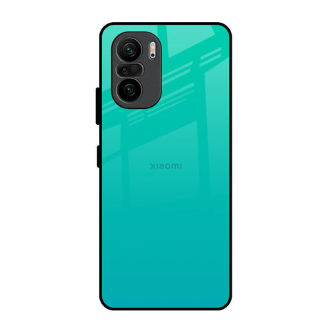 Cuba Blue Mi 11X Glass Back Cover Online