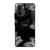 Zealand Fern Design Mi 11X Glass Back Cover Online