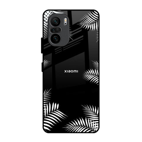 Zealand Fern Design Mi 11X Glass Back Cover Online