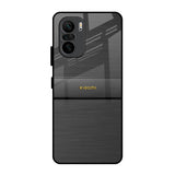 Grey Metallic Glass Mi 11X Glass Back Cover Online