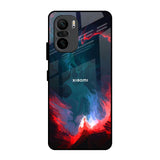 Brush Art Mi 11X Glass Back Cover Online