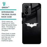 Super Hero Logo Glass Case for Mi 11X