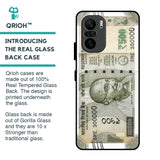 Cash Mantra Glass Case for Mi 11X