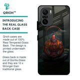 Lord Hanuman Animated Glass Case for Mi 11X