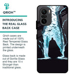 Dark Man In Cave Glass Case for Mi 11X