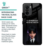 Aesthetic Digital Art Glass Case for Mi 11X