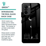 Catch the Moon Glass Case for Mi 11X