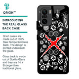 Red Zone Glass Case for Mi 11X