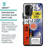 Smile for Camera Glass Case for Mi 11X