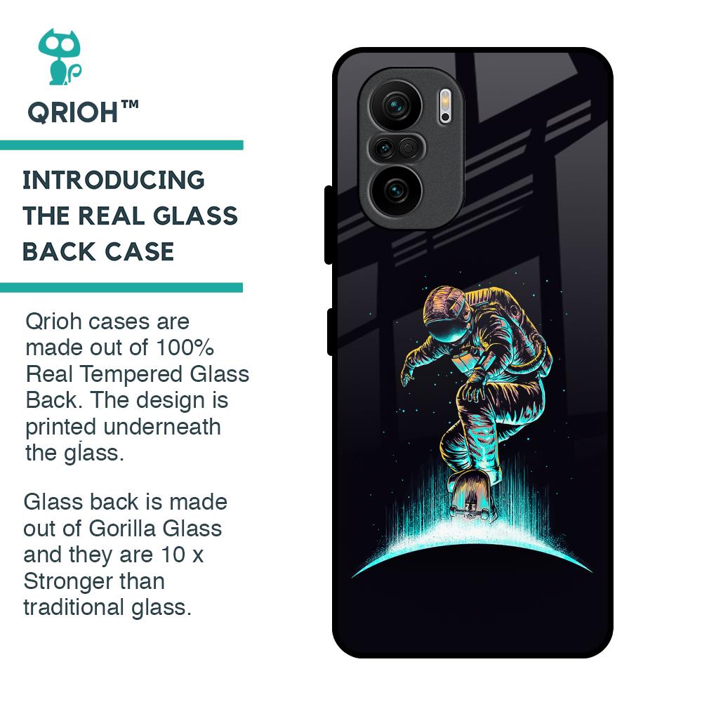 Star Ride Glass Case for Mi 11X