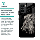 Brave Lion Glass Case for Mi 11X