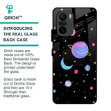 Planet Play Glass Case For Mi 11X