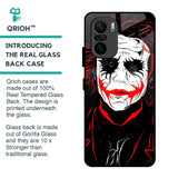 Life In Dark Glass Case For Mi 11X