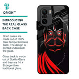 Lord Hanuman Glass Case For Mi 11X