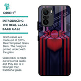 Super Art Logo Glass Case For Mi 11X