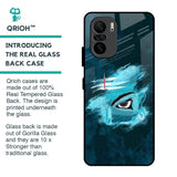 Power Of Trinetra Glass Case For Mi 11X