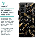 Autumn Leaves Glass Case for Mi 11X