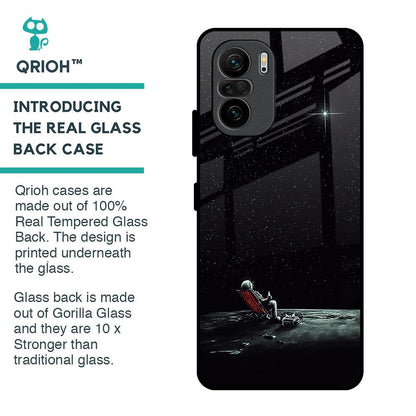 Relaxation Mode On Glass Case For Mi 11X