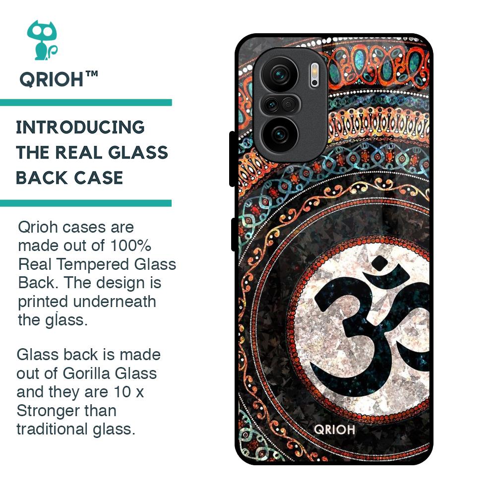Worship Glass Case for Mi 11X