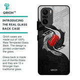 Japanese Art Glass Case for Mi 11X