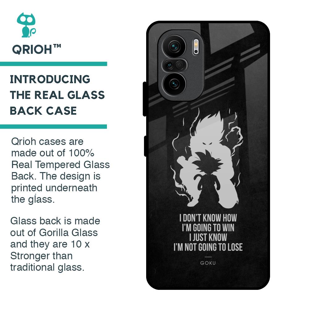 Ace One Piece Glass Case for Mi 11X