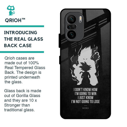 Ace One Piece Glass Case for Mi 11X