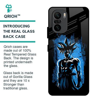 Splatter Instinct Glass Case for Mi 11X