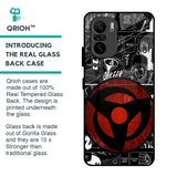 Sharingan Glass Case for Mi 11X