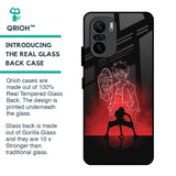 Soul Of Anime Glass Case for Mi 11X