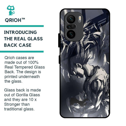 Sketch Art DB Glass Case for Mi 11X
