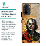 Psycho Villain Glass Case for Mi 11X