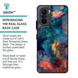 Cloudburst Glass Case for Mi 11X