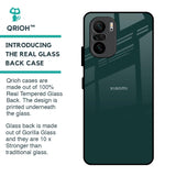Olive Glass Case for Mi 11X
