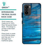 Patina Finish Glass case for Mi 11X