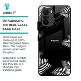 Zealand Fern Design Glass Case For Mi 11X