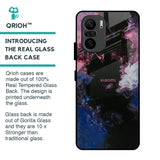 Smudge Brush Glass case for Mi 11X