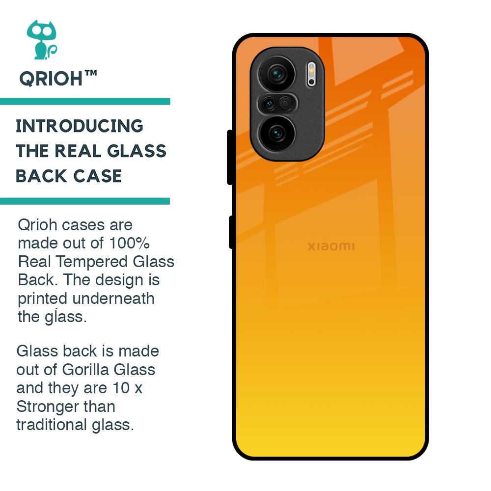Sunset Glass Case for Mi 11X