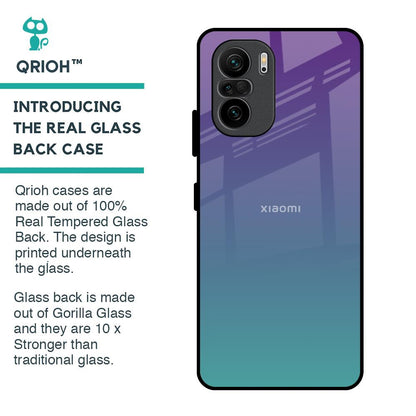 Shroom Haze Glass Case for Mi 11X