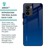 Very Blue Glass Case for Mi 11X