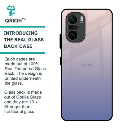 Rose Hue Glass Case for Mi 11X