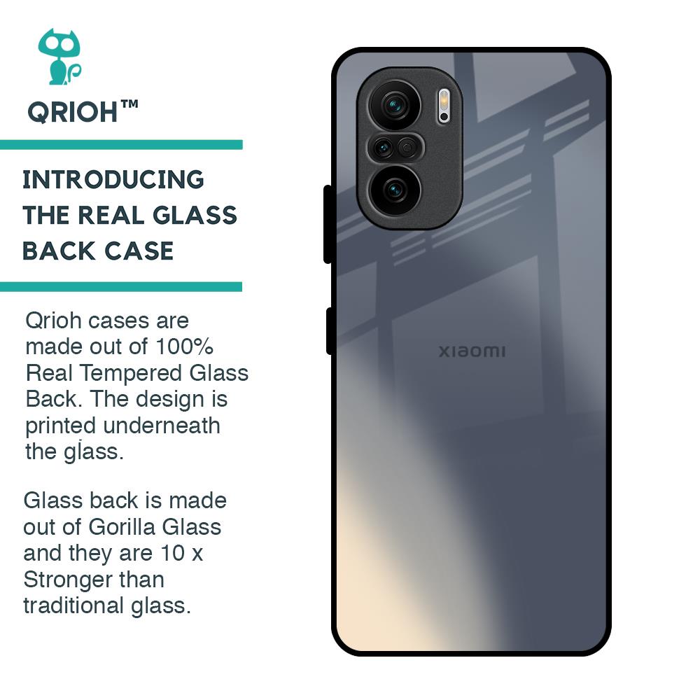 Metallic Gradient Glass Case for Mi 11X