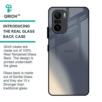 Metallic Gradient Glass Case for Mi 11X