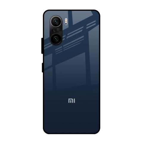 Overshadow Blue Mi 11X Glass Cases & Covers Online