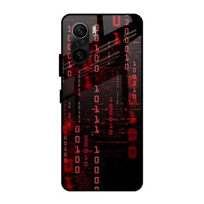Let's Decode Mi 11X Glass Cases & Covers Online
