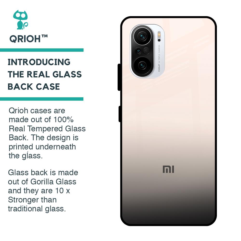 Dove Gradient Glass Case for Mi 11X